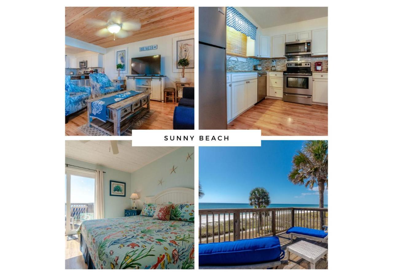 Sunny Beach By Book That Condo Panama City Beach Extérieur photo