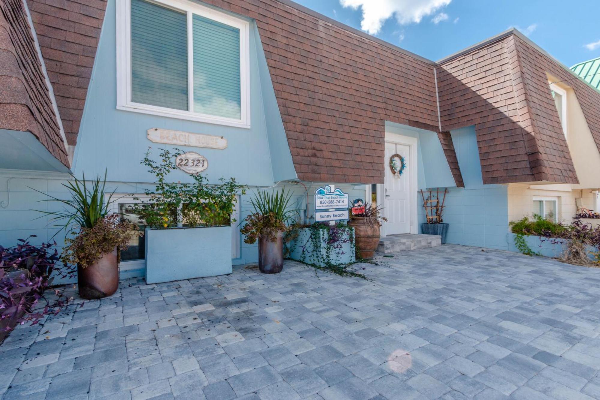 Sunny Beach By Book That Condo Panama City Beach Extérieur photo