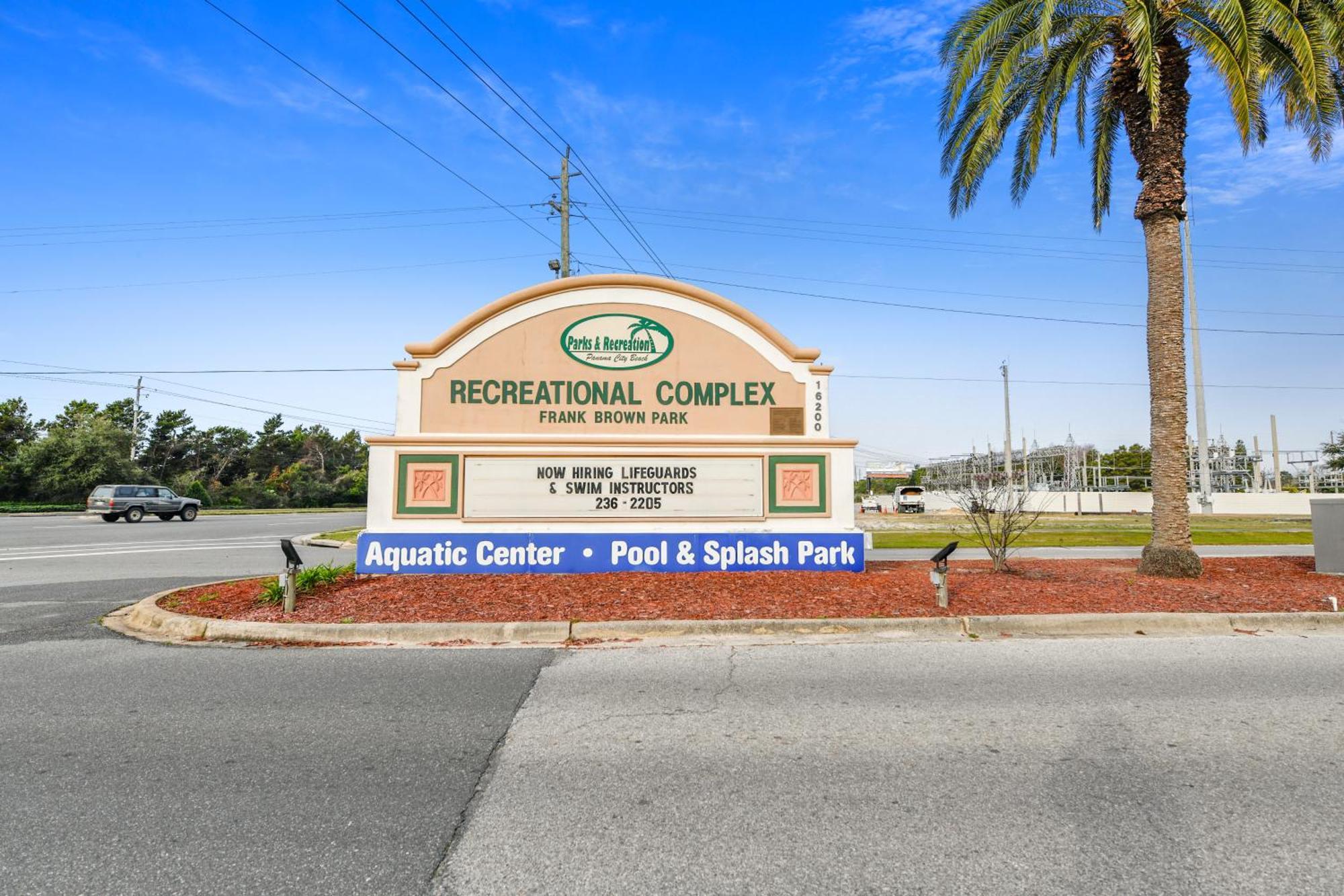 Sunny Beach By Book That Condo Panama City Beach Extérieur photo