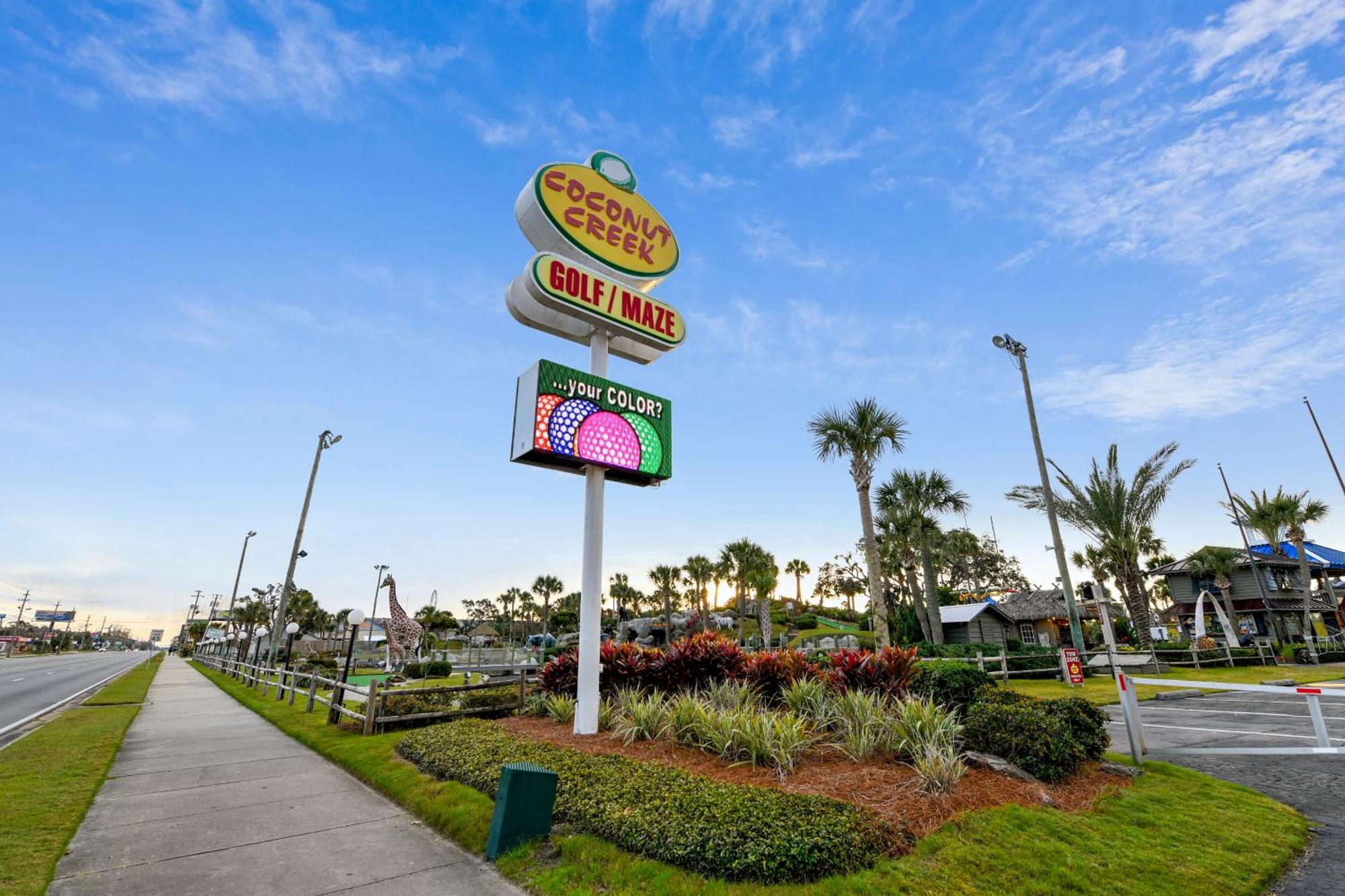 Sunny Beach By Book That Condo Panama City Beach Extérieur photo